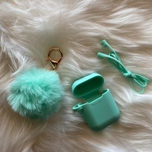 Airpod Case Cover for Airpods 2&1 Charging Case